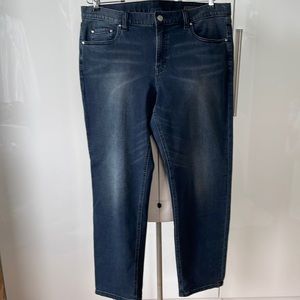 Club Monaco Jeans in Gray/Black Size-31 NWOT